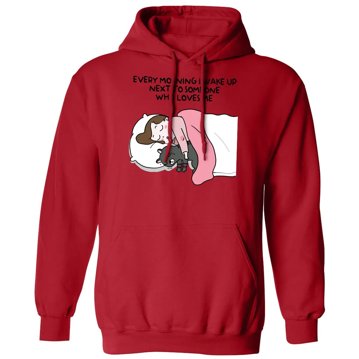 Classic Unisex Hoodie - ESEJ6GS1