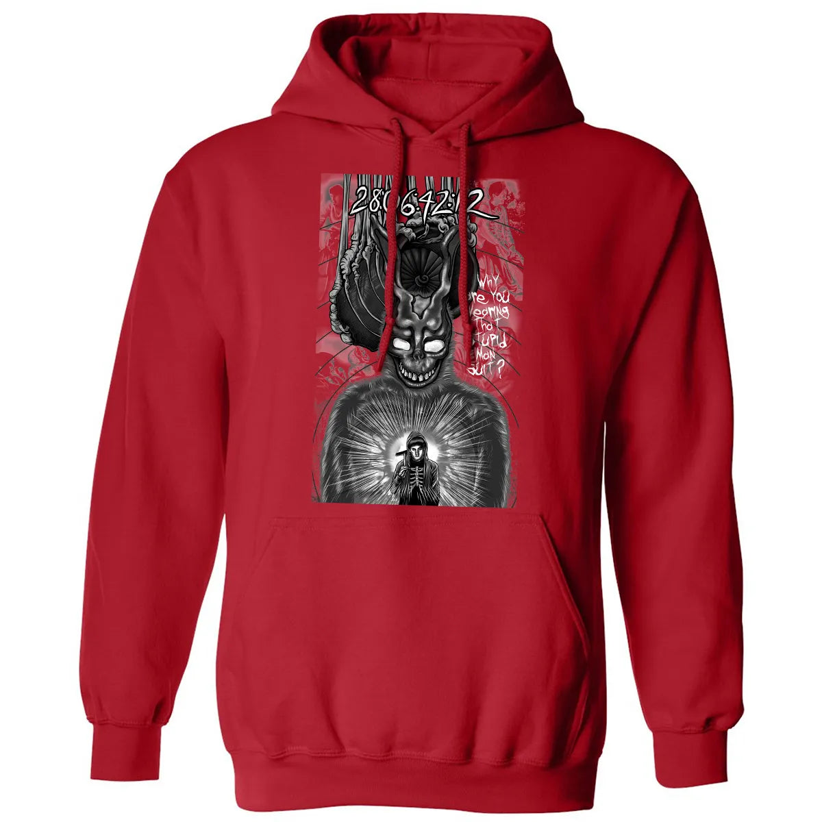 Classic Unisex Hoodie - 41A3FMLA
