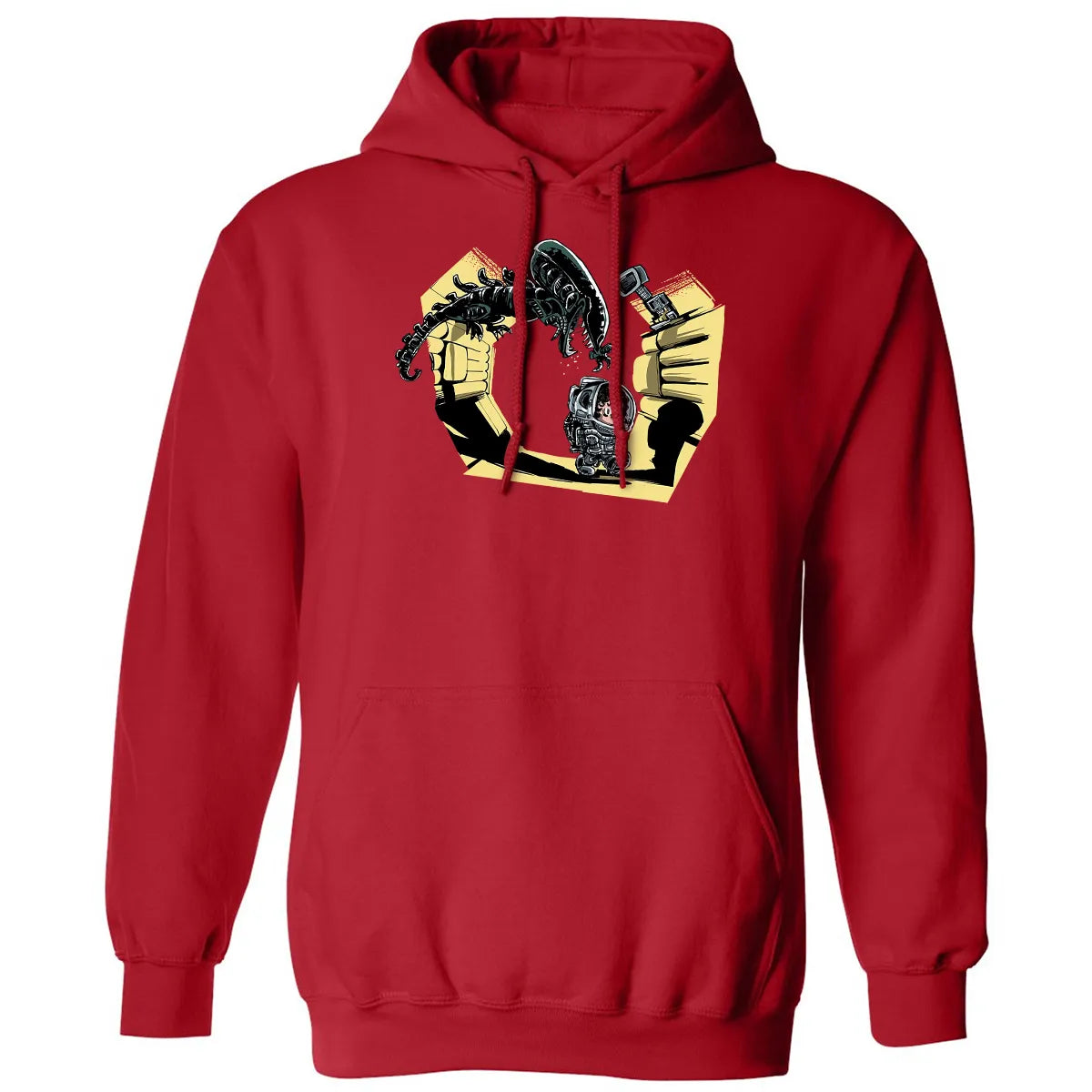 Classic Unisex Hoodie - U4ZCGEF5