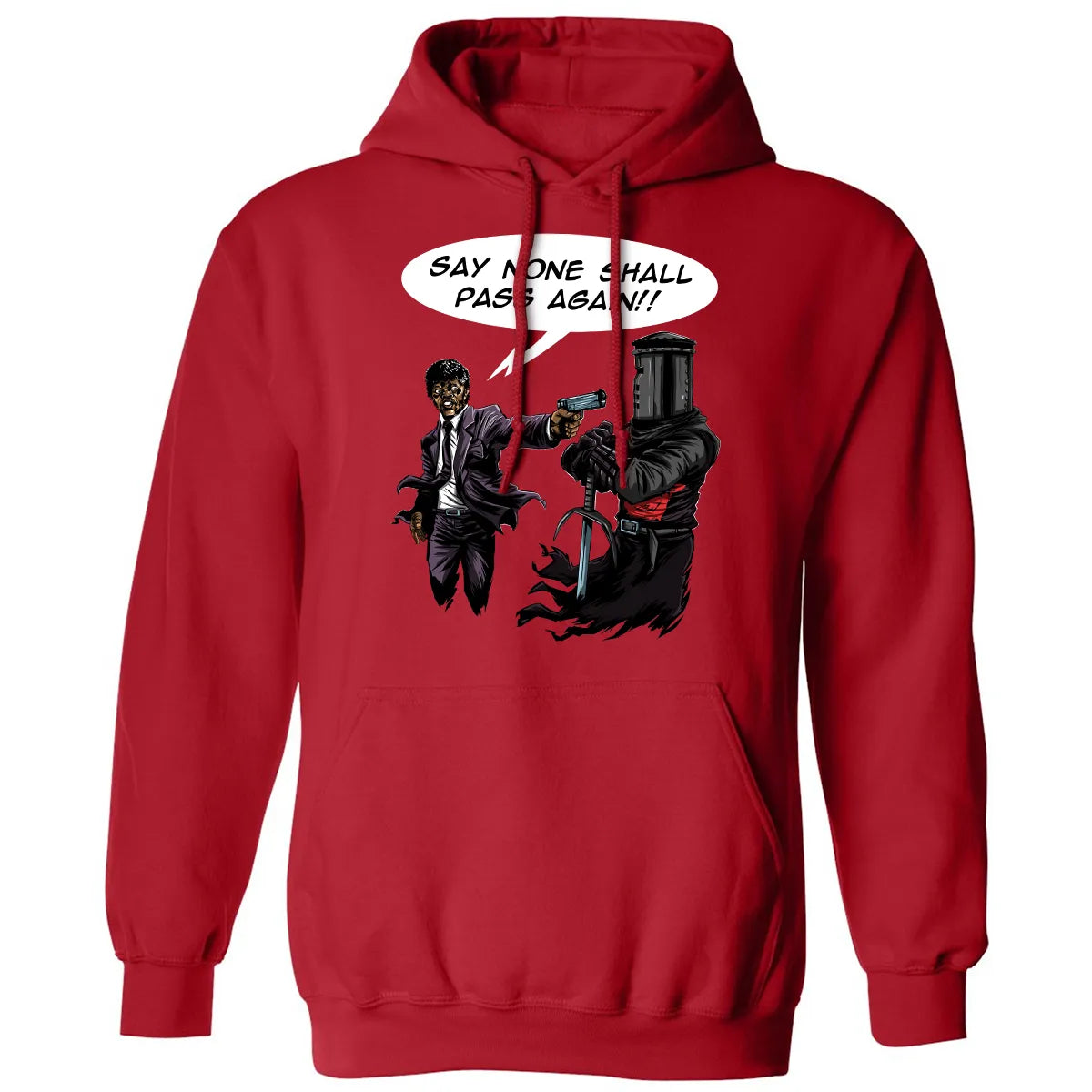Classic Unisex Hoodie - 7J6Z5CXA