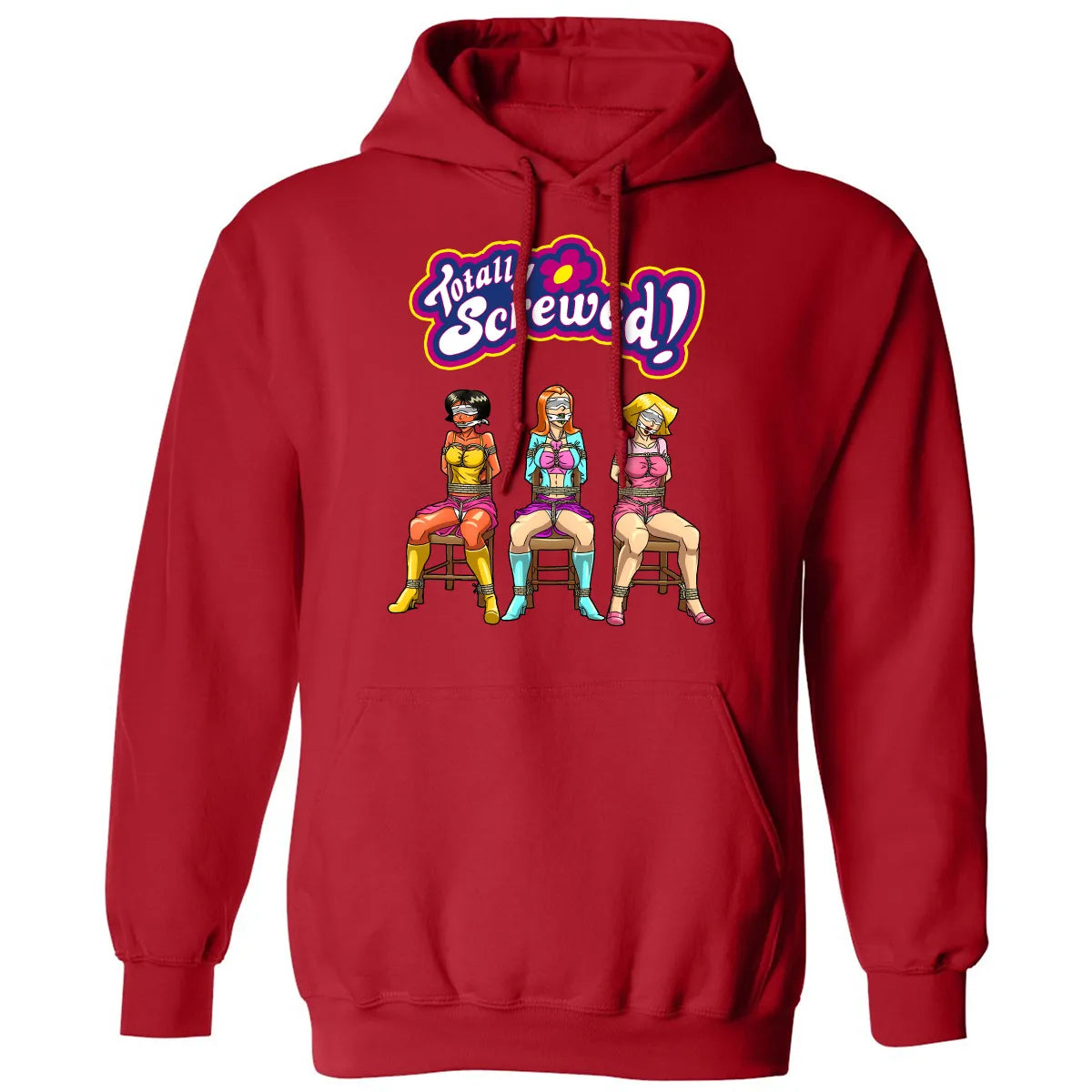 Classic Unisex Hoodie - FQCCNAWB