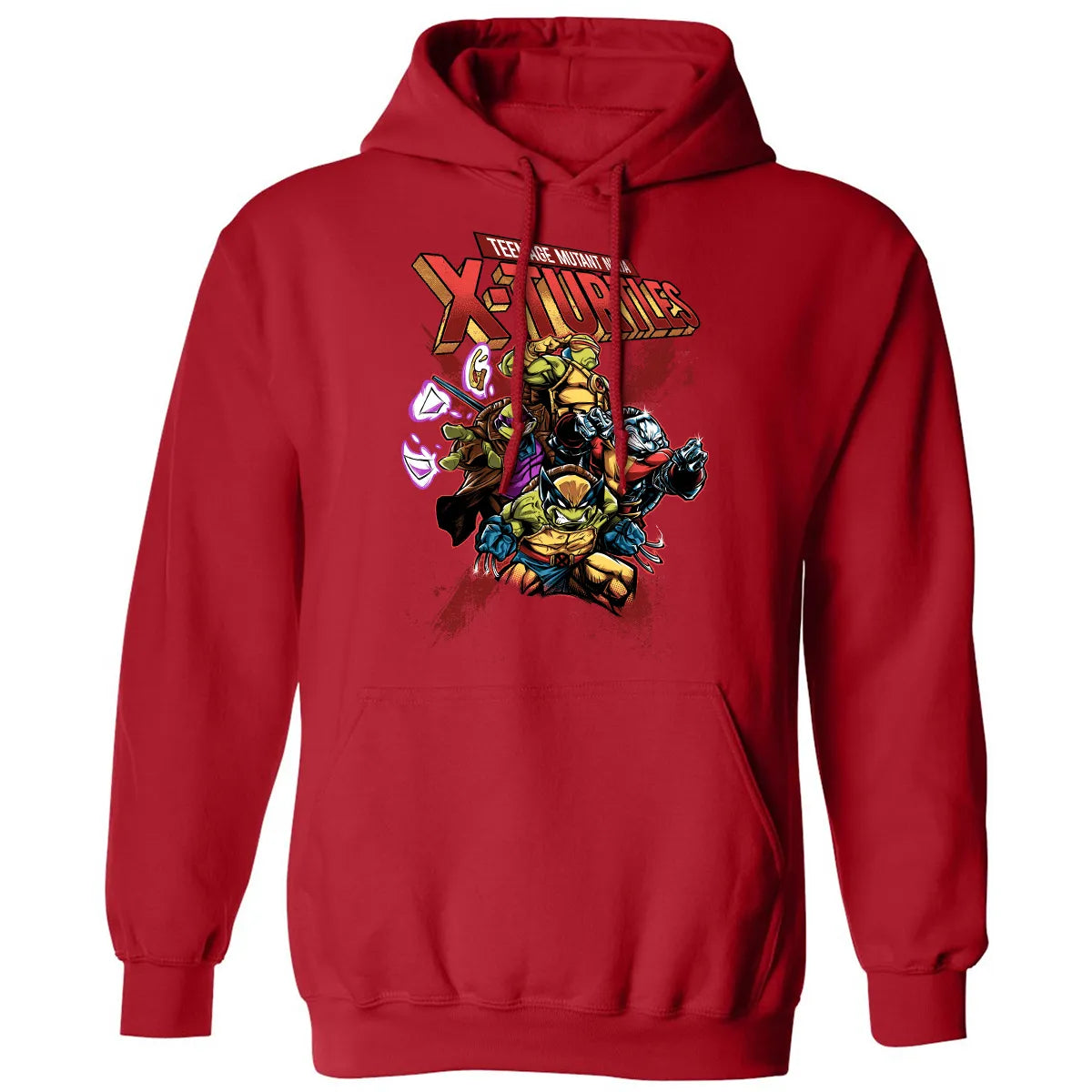 Classic Unisex Hoodie - PQCESTKG