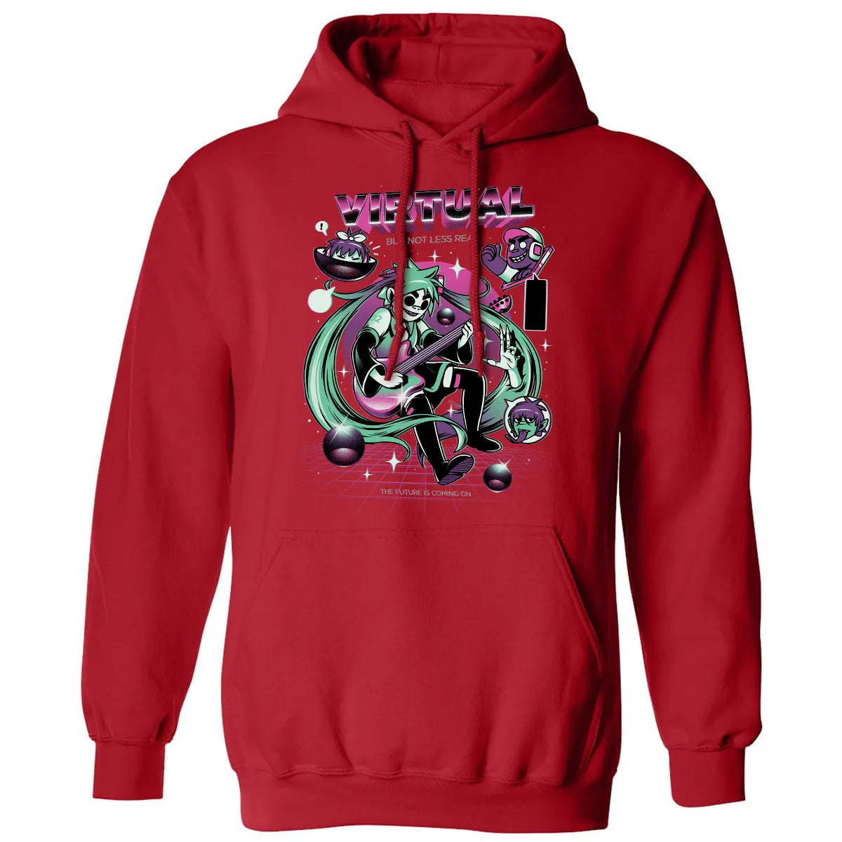 Classic Unisex Hoodie - YCDEJTG5