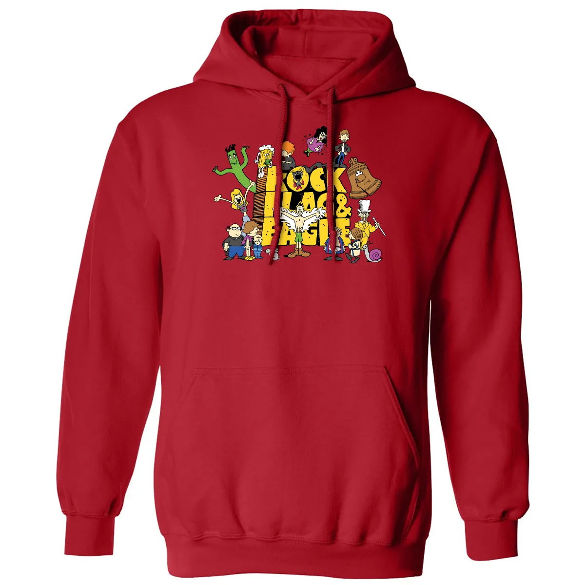 Classic Unisex Hoodie - YTTT5ED4