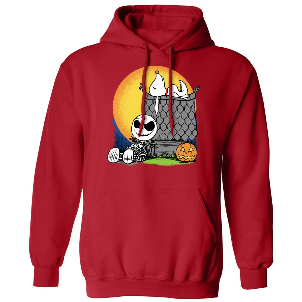 Classic Unisex Hoodie - QXKRY56Y