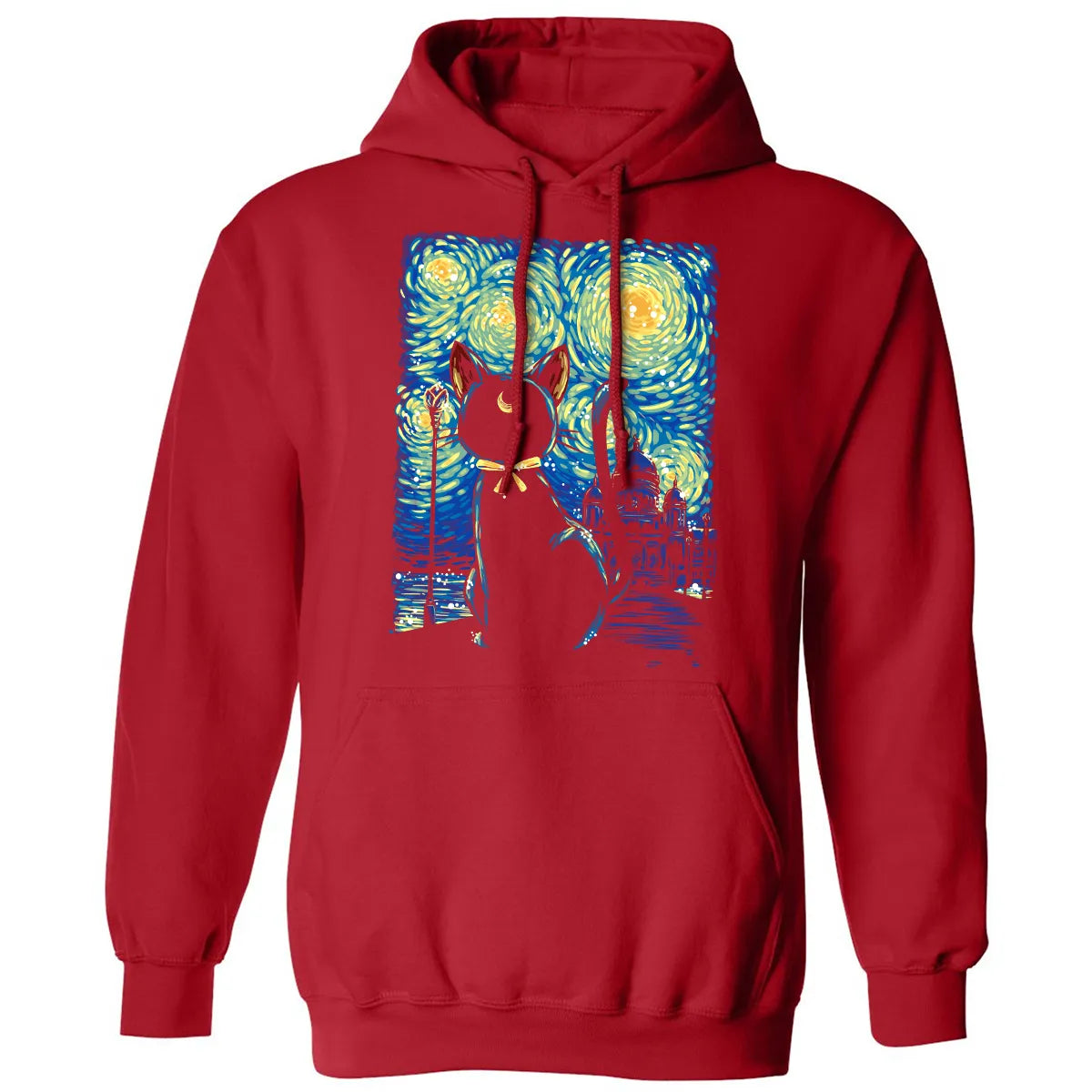 Classic Unisex Hoodie - XCF51NAJ