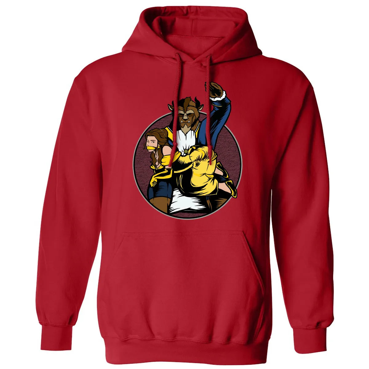 Classic Unisex Hoodie - J13832D4