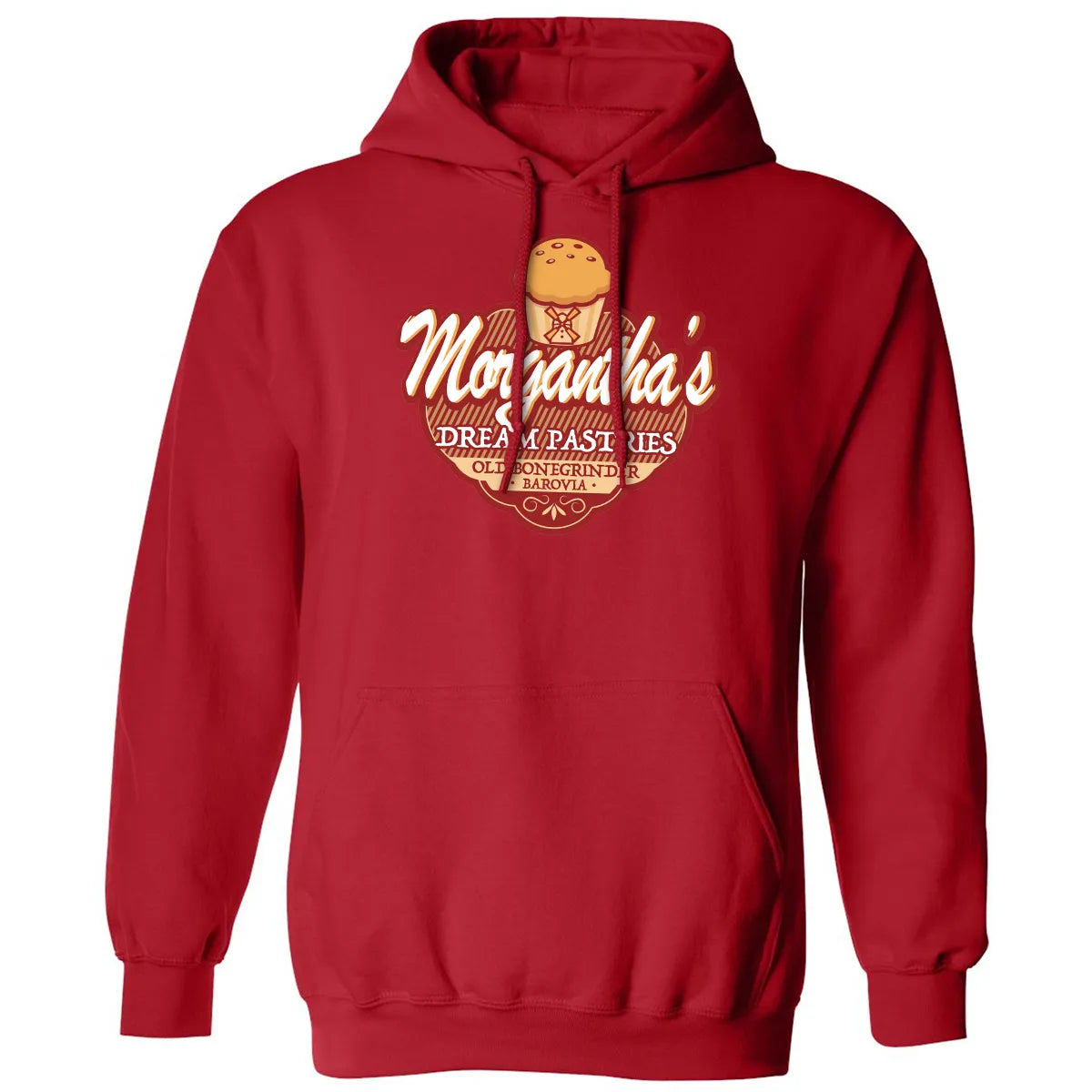 Classic Unisex Hoodie - 13E2FUHZ