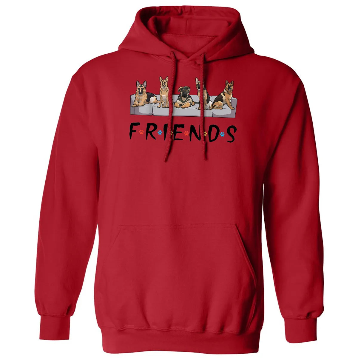 Classic Unisex Hoodie - 1ZTUMXU1