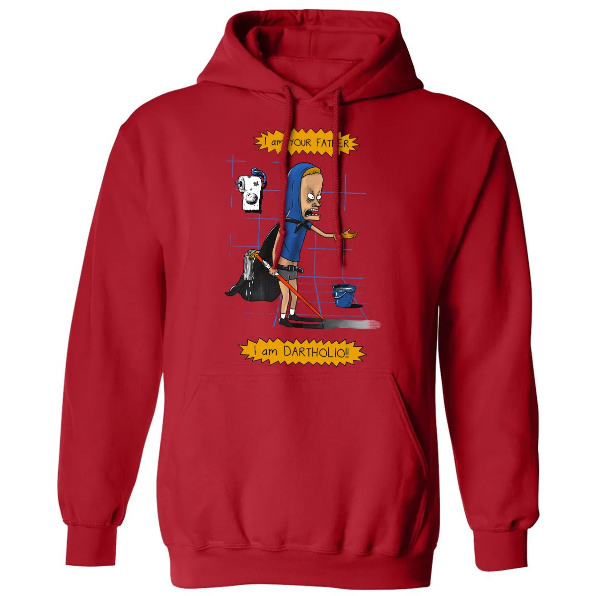 Classic Unisex Hoodie - UU42GZY4