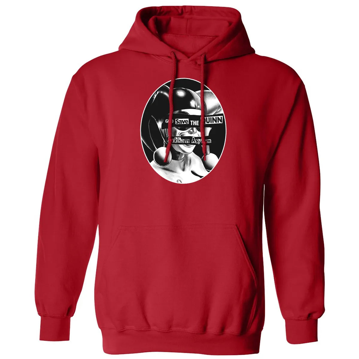 Classic Unisex Hoodie - L95MF8LD