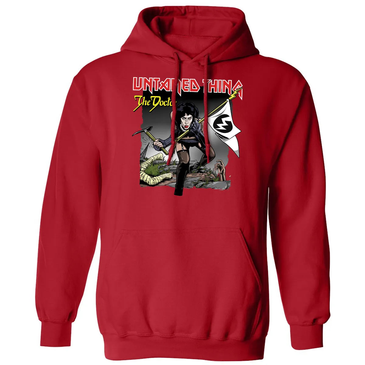 Classic Unisex Hoodie - XMSAK7N1