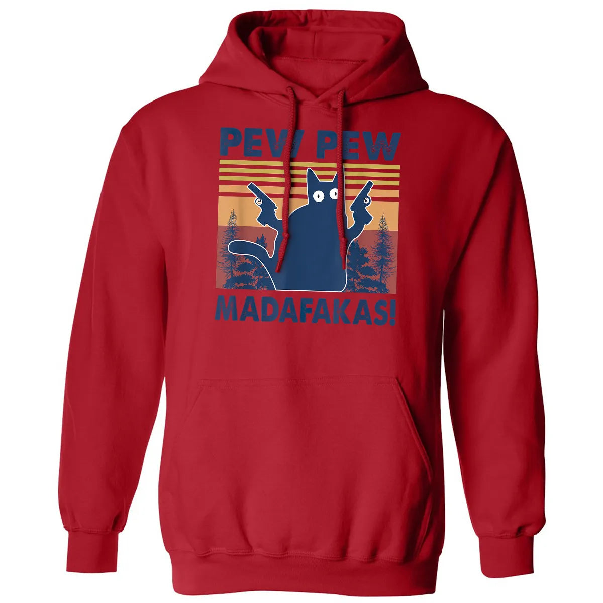 Classic Unisex Hoodie - F7TSPBP4