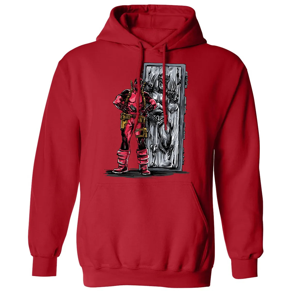 Classic Unisex Hoodie - 8HLVC1NN