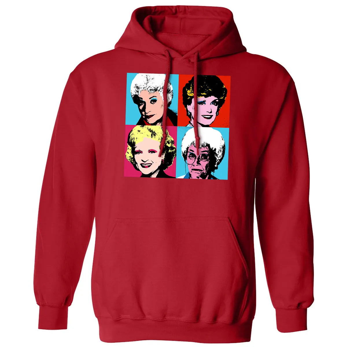 Classic Unisex Hoodie - 9WG8P4PE