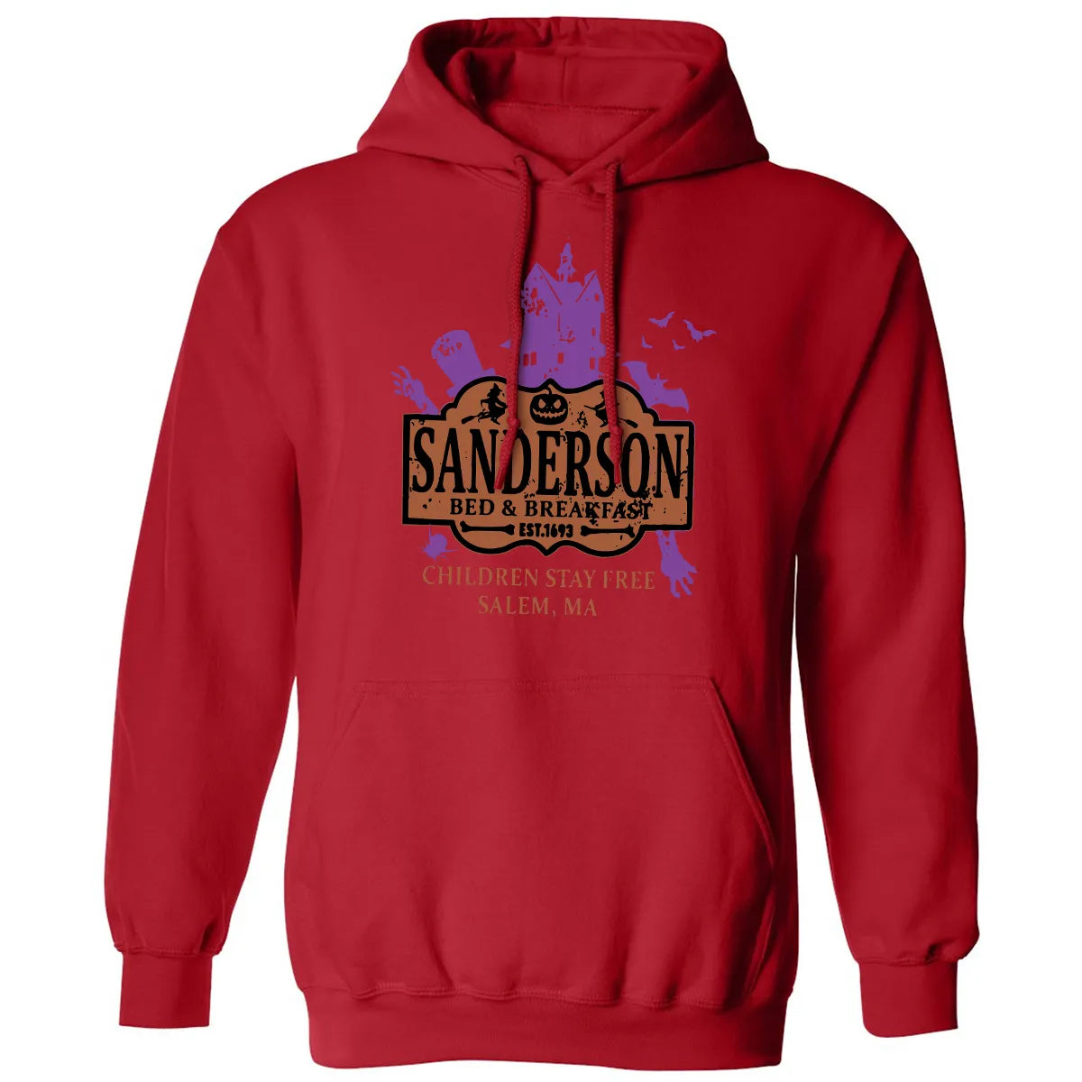 Classic Unisex Hoodie - JTQ1TNTN