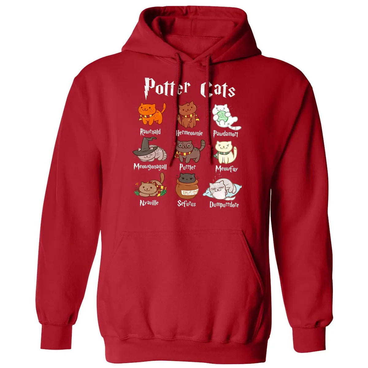 Classic Unisex Hoodie - XQ297B1W