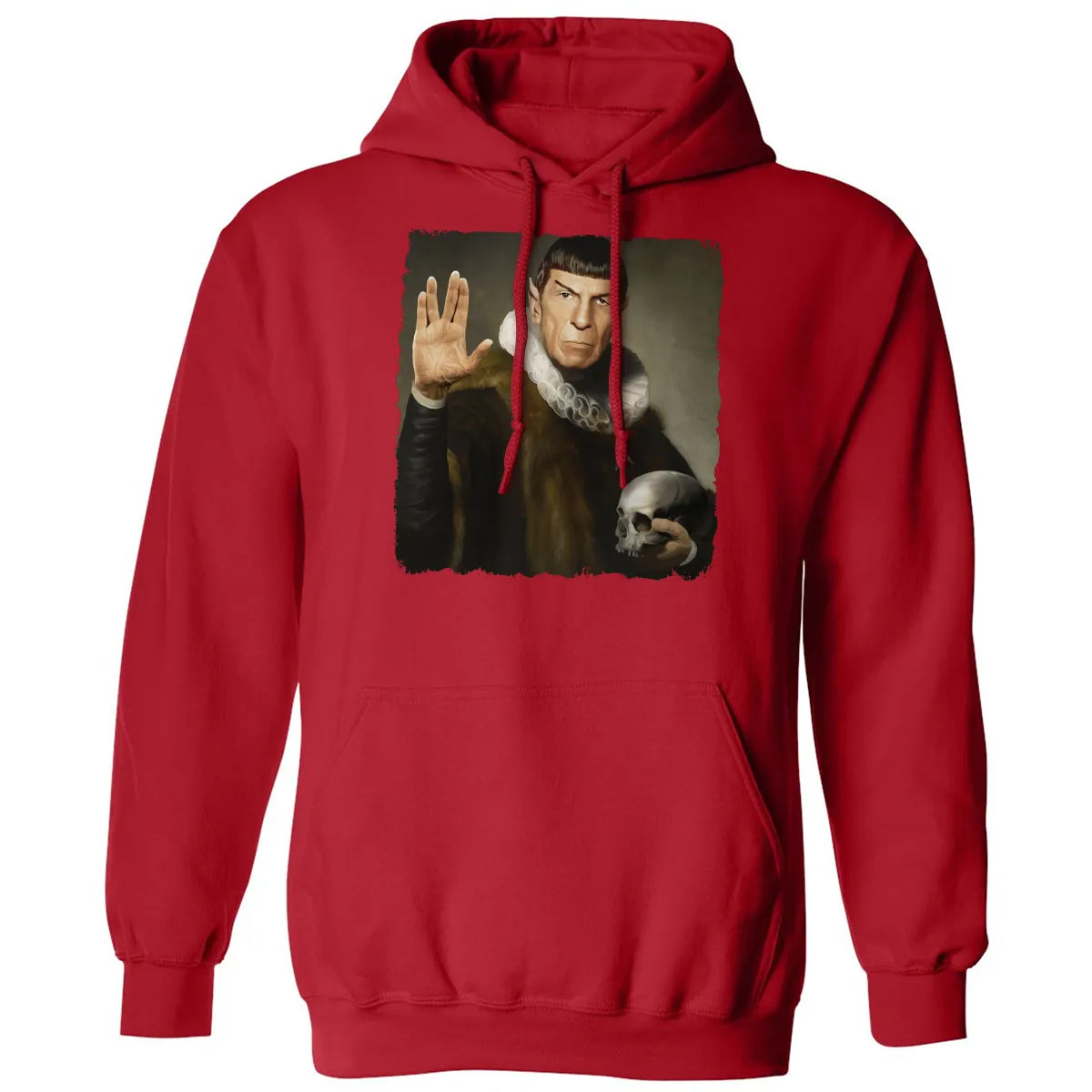 Classic Unisex Hoodie - HB6NM269