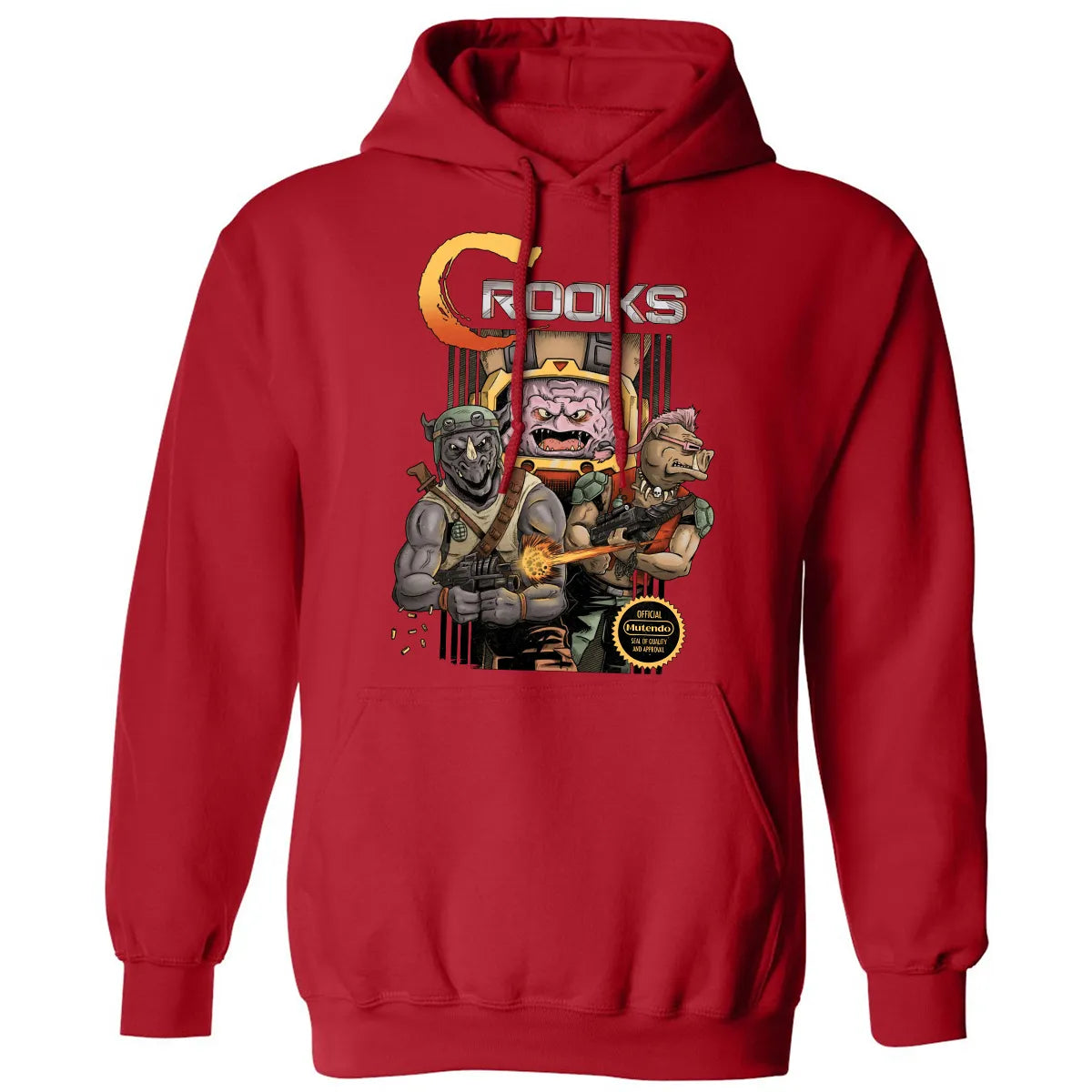 Classic Unisex Hoodie - UFWEJQVV