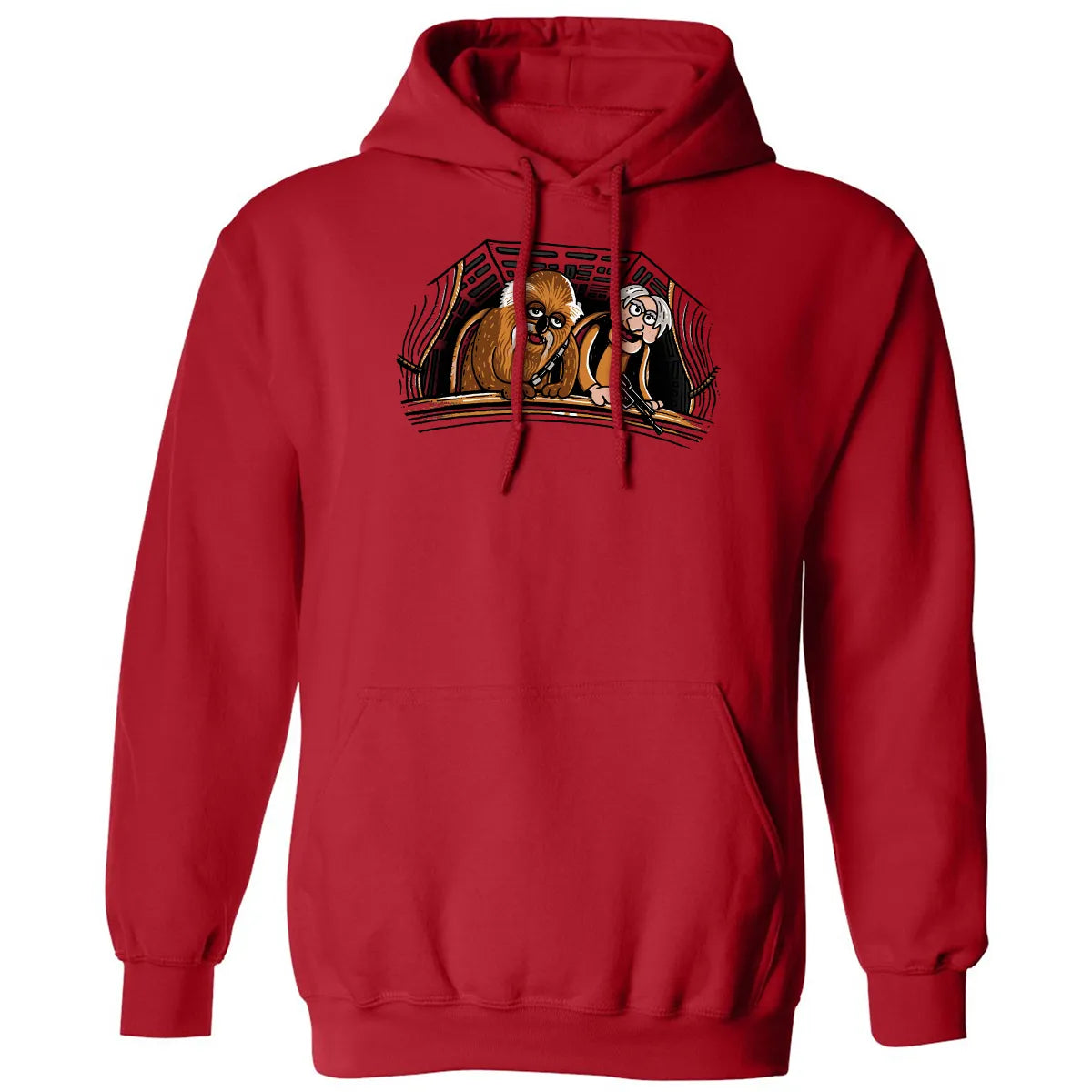 Classic Unisex Hoodie - WJJHLUJ3