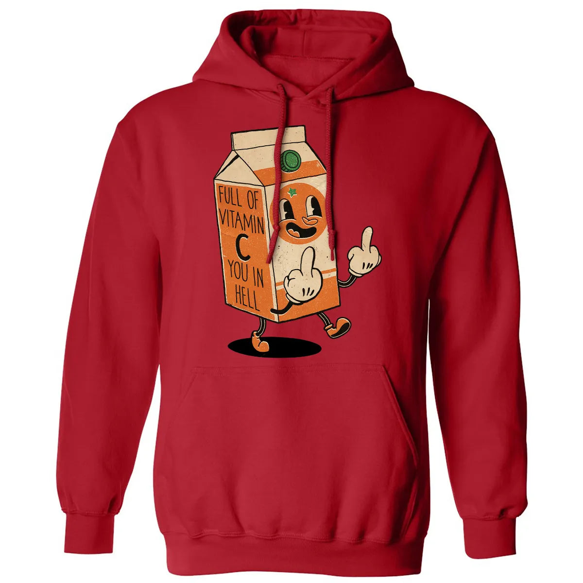 Classic Unisex Hoodie - RDU6HKXF