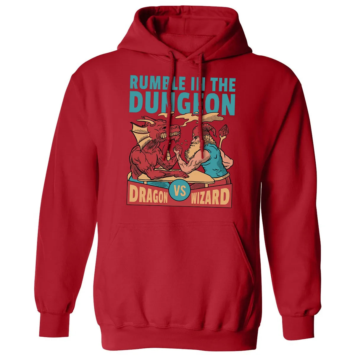 Classic Unisex Hoodie - 6K7YGBLB