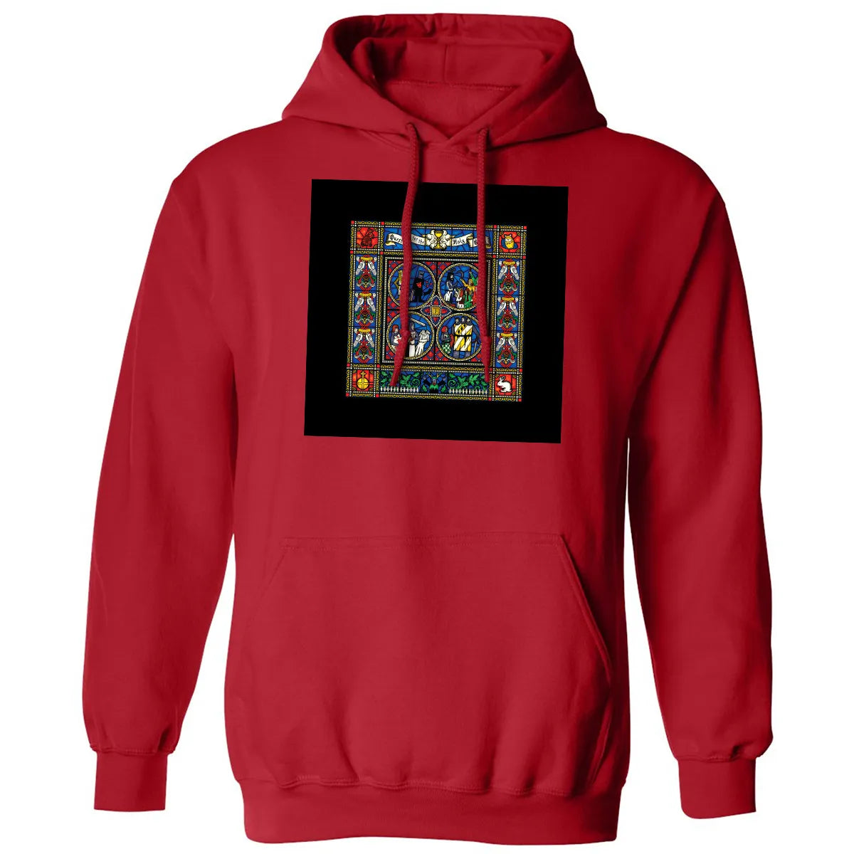 Classic Unisex Hoodie - HD28EGVE