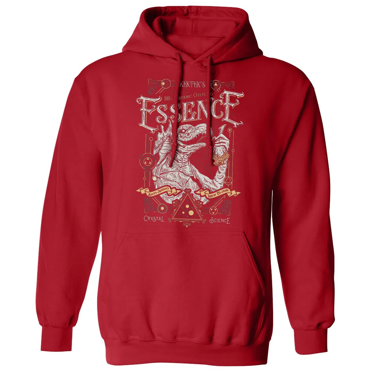 Classic Unisex Hoodie - QZVFPCYX