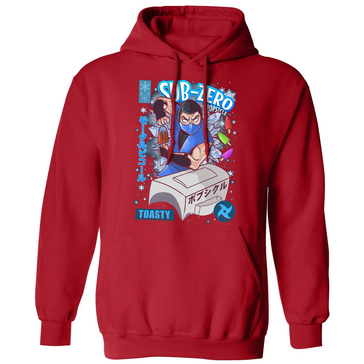 Classic Unisex Hoodie - X7A39SFG