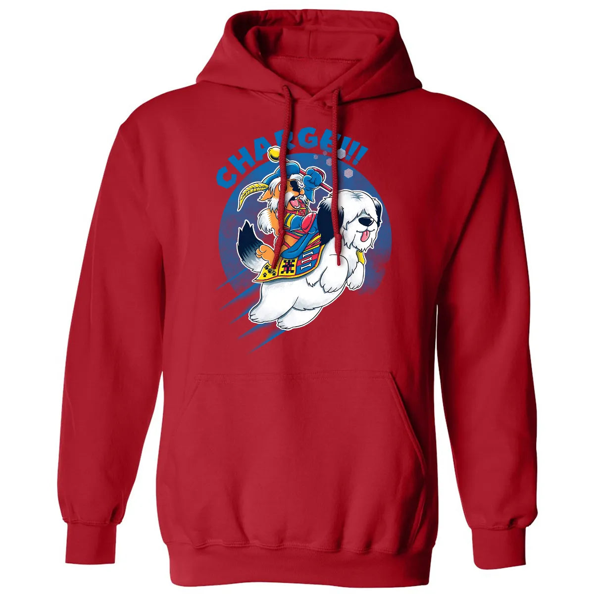 Classic Unisex Hoodie - DBAKS2QJ