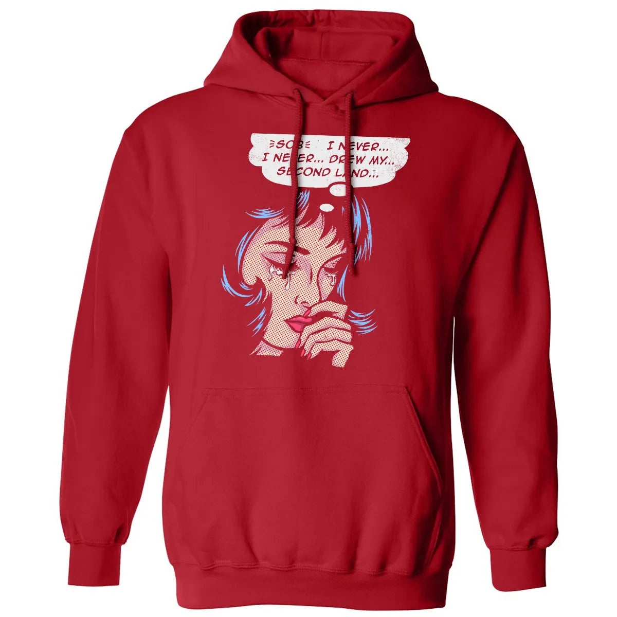 Classic Unisex Hoodie - 4GJFZ8WZ