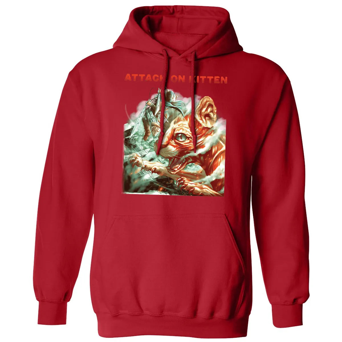 Classic Unisex Hoodie - LBX35FPV