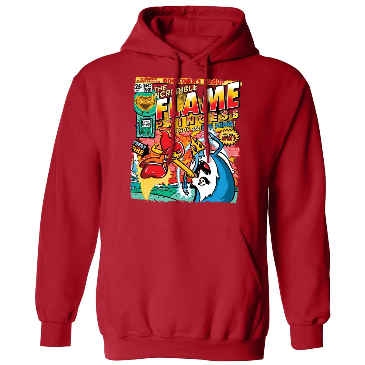 Classic Unisex Hoodie - 6H26DV9C