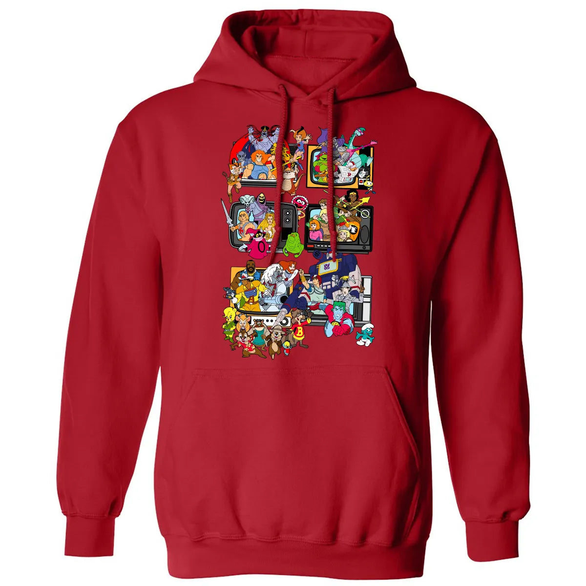 Classic Unisex Hoodie - HAZCHM73