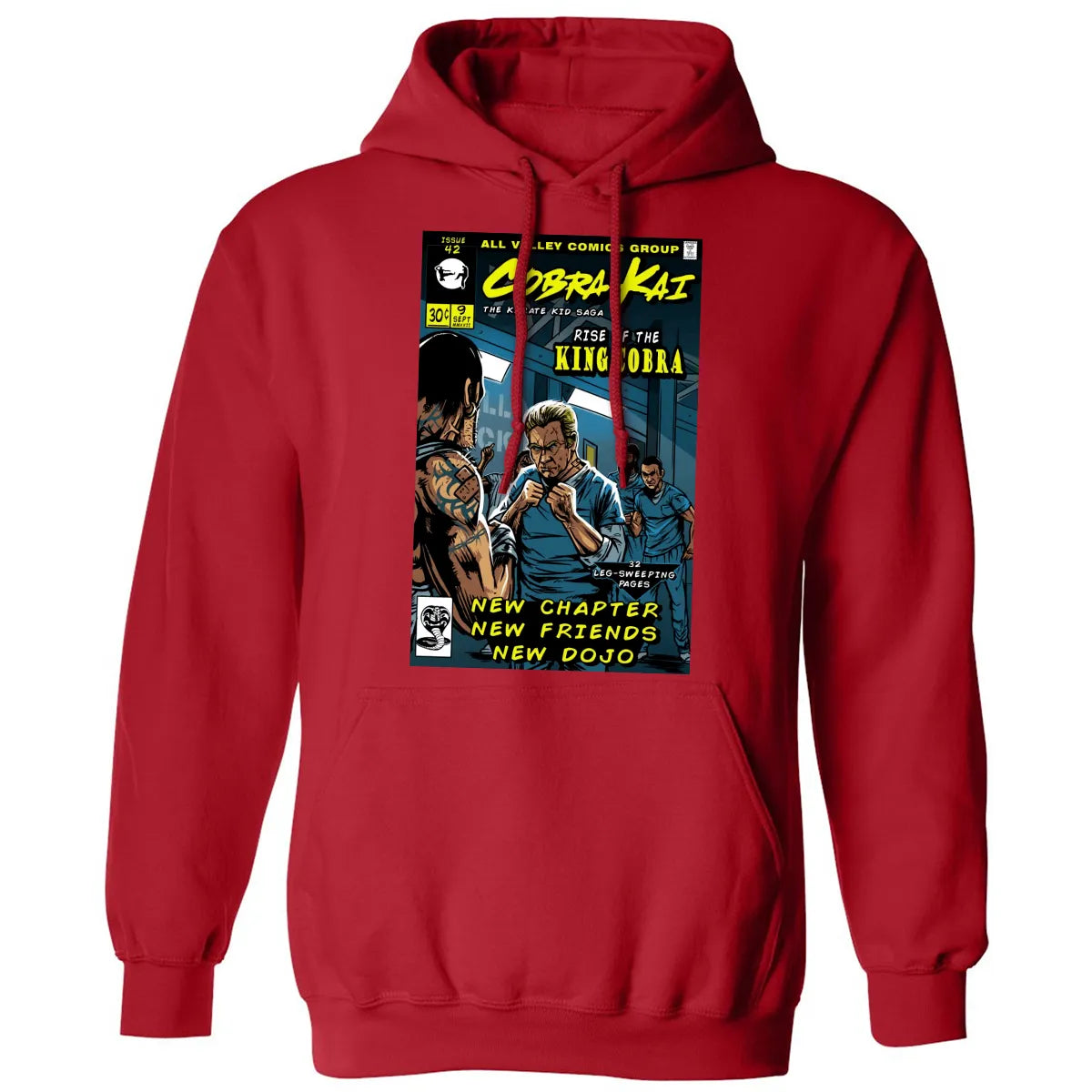 Classic Unisex Hoodie - P64BUA6Q