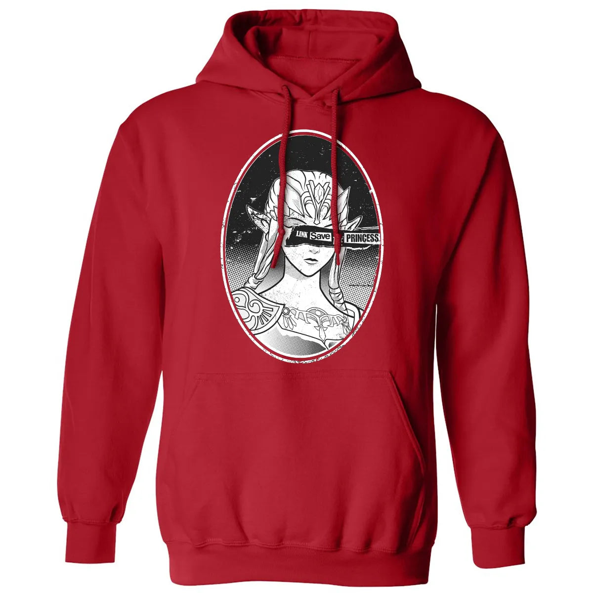 Classic Unisex Hoodie - 9156S1Y6