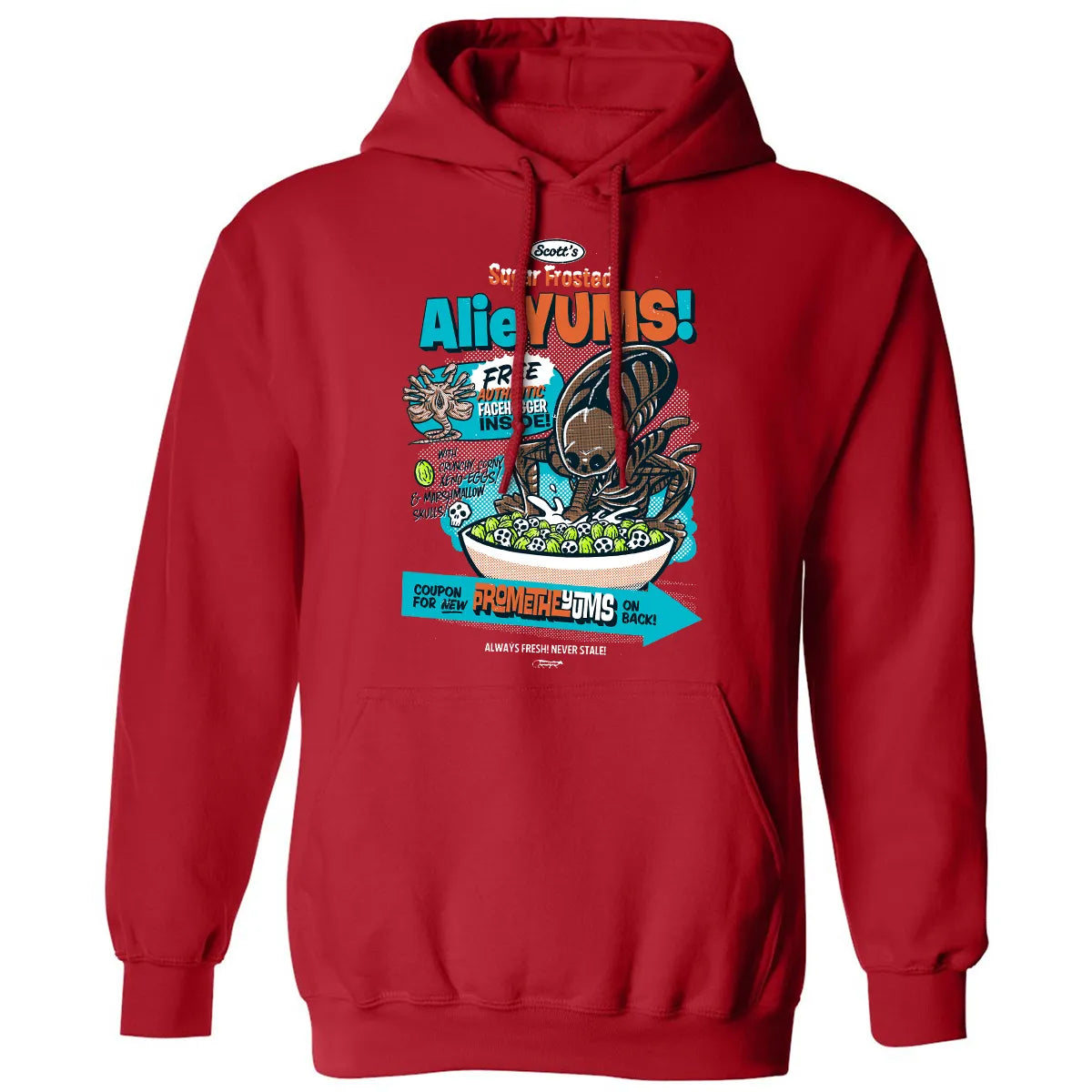 Classic Unisex Hoodie - XAWV36LU