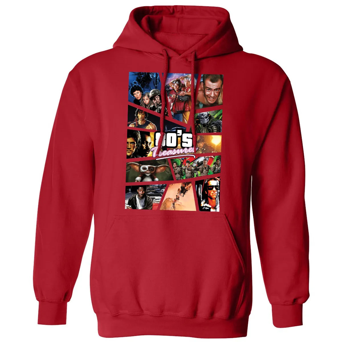 Classic Unisex Hoodie - MTRGT189