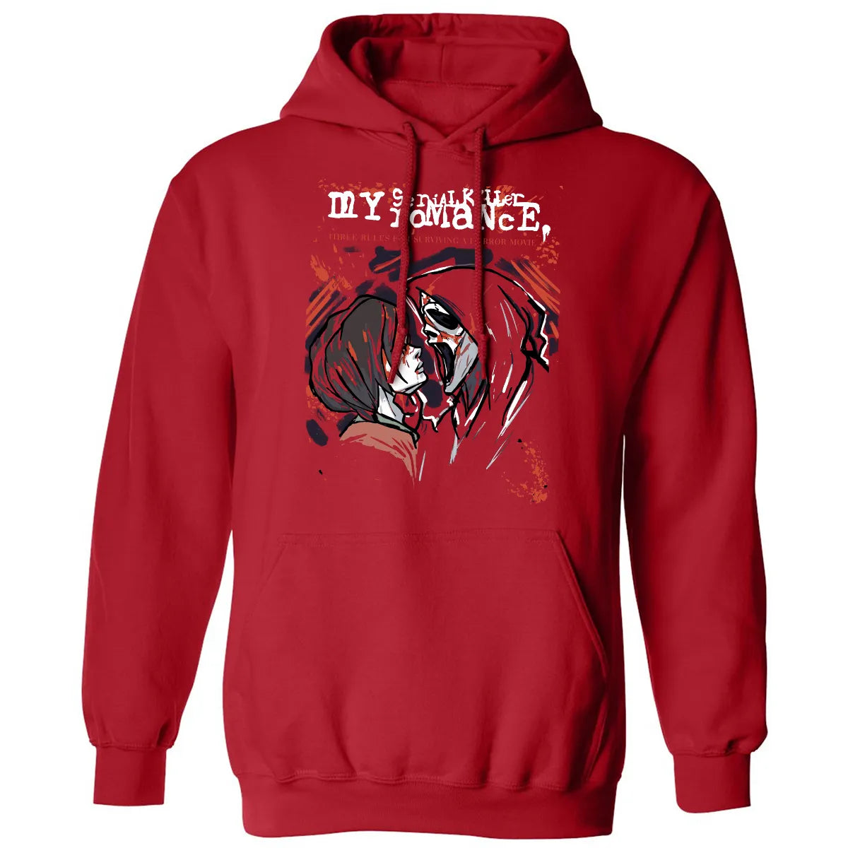 Classic Unisex Hoodie - HPLE3KBR