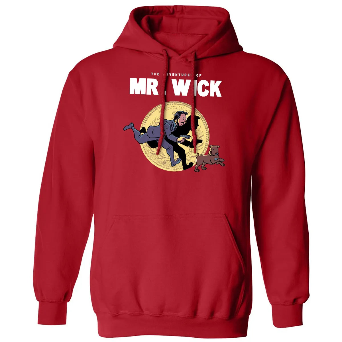 Classic Unisex Hoodie - CFMJ1BAT