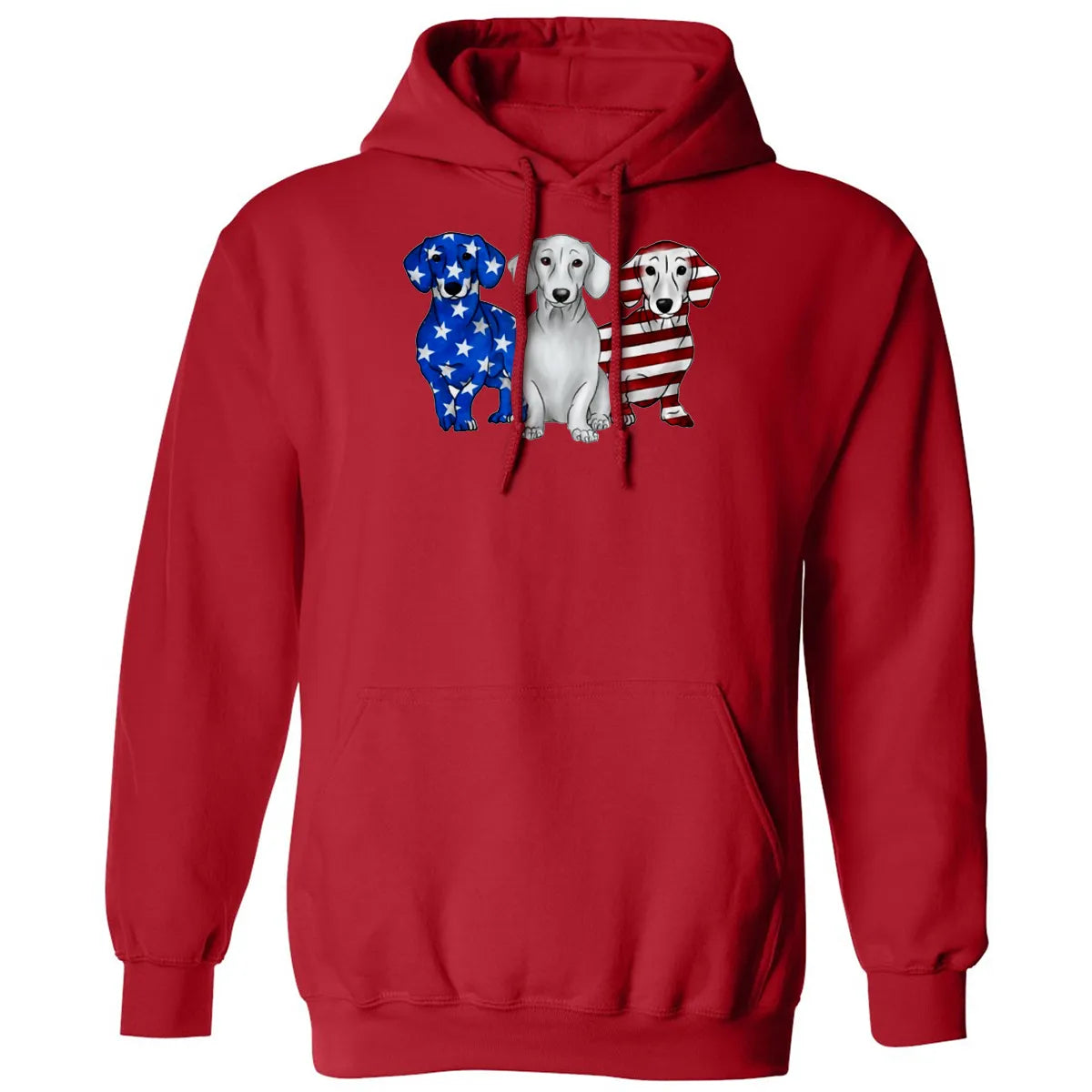 Classic Unisex Hoodie - 8YWS61US