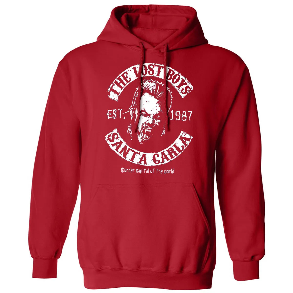 Classic Unisex Hoodie - 4T7P4XGT