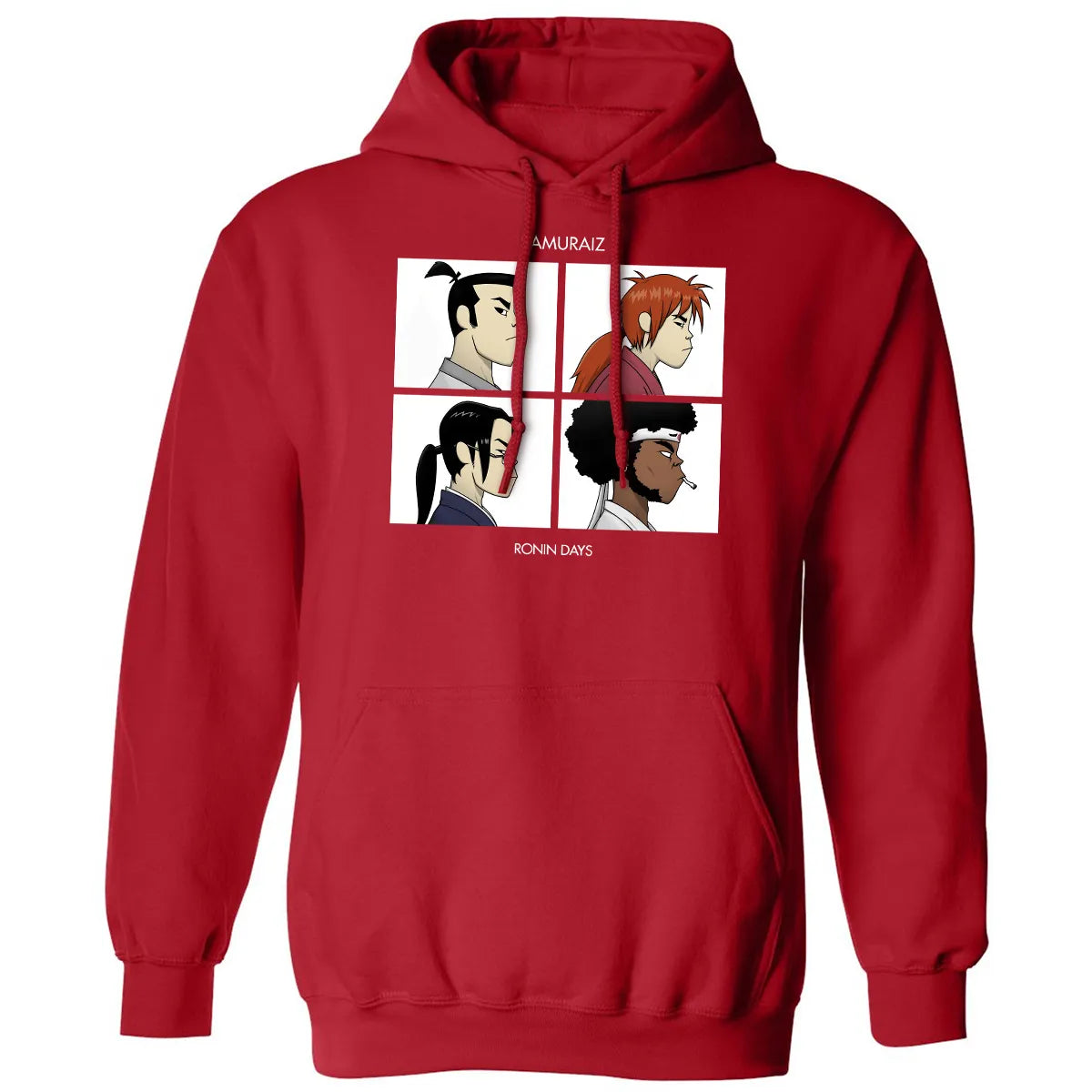 Classic Unisex Hoodie - CR6ZV6NA