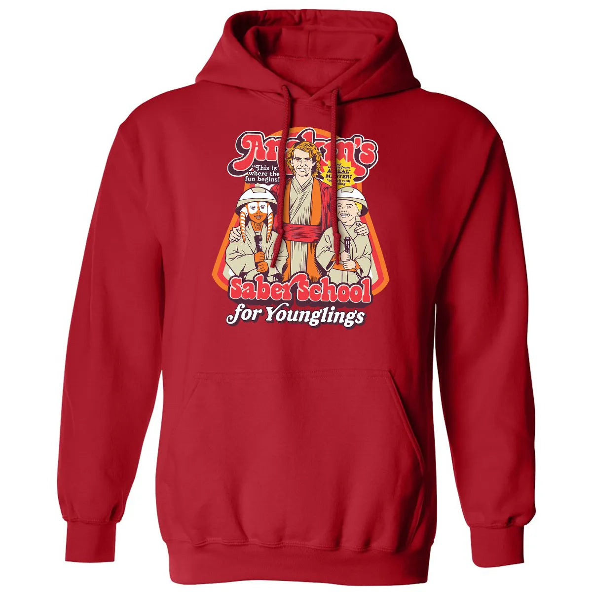 Classic Unisex Hoodie - RTM4A17L