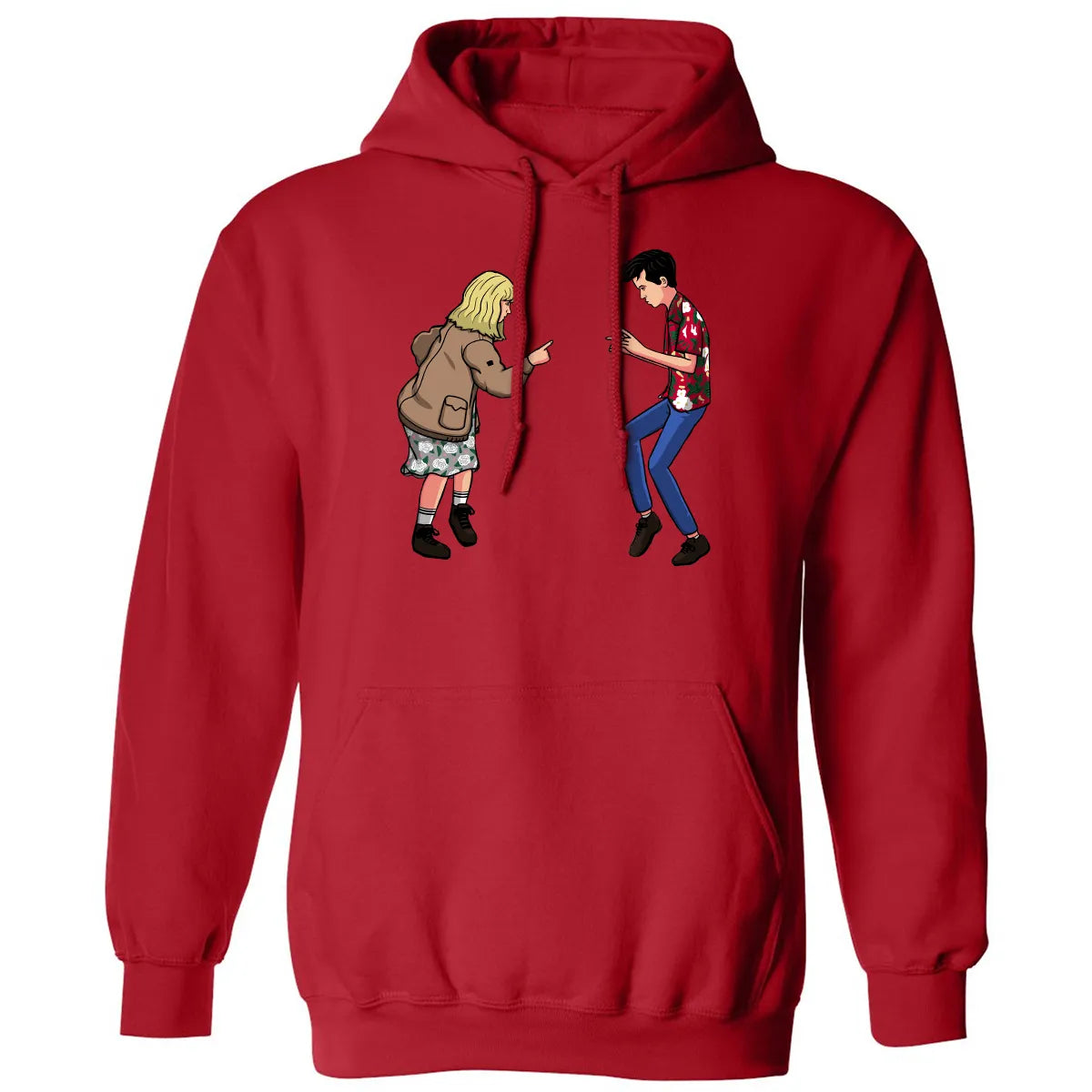 Classic Unisex Hoodie - 5ZDFRDKF