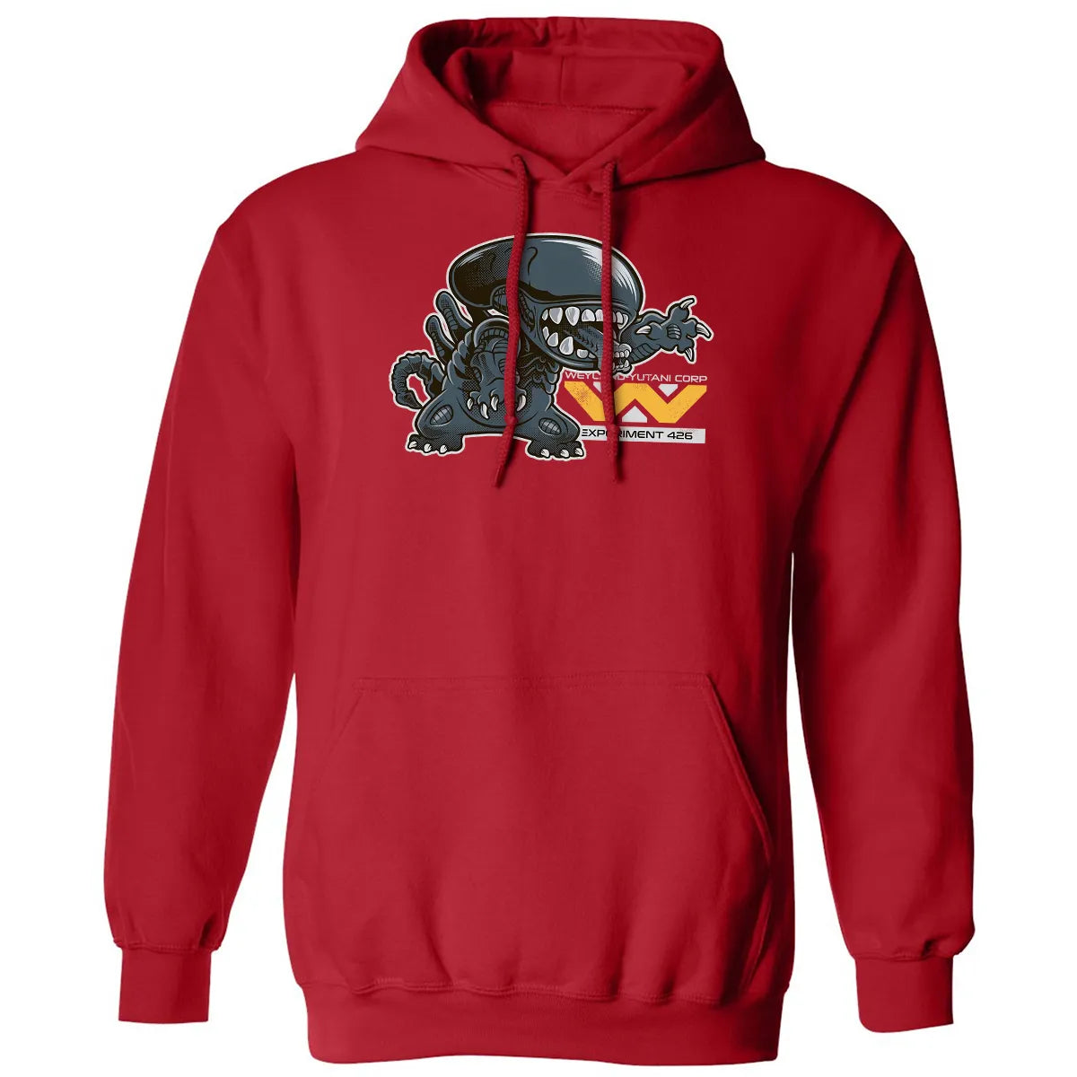 Classic Unisex Hoodie - MMC1GAPV