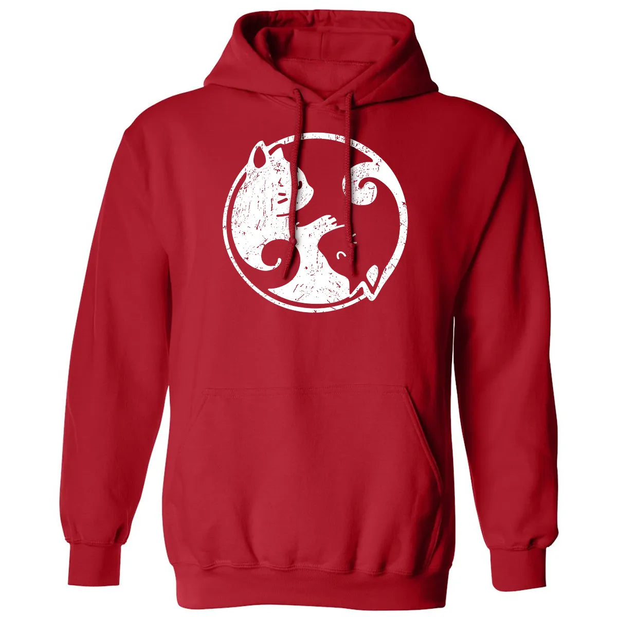 Classic Unisex Hoodie - 3PSDWTCS