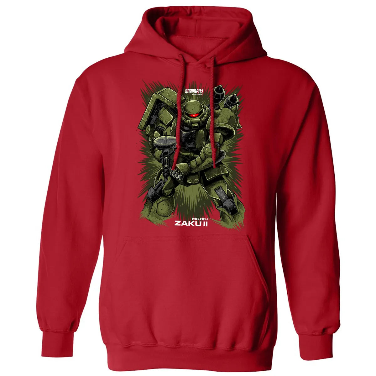 Classic Unisex Hoodie - 1PXPH265