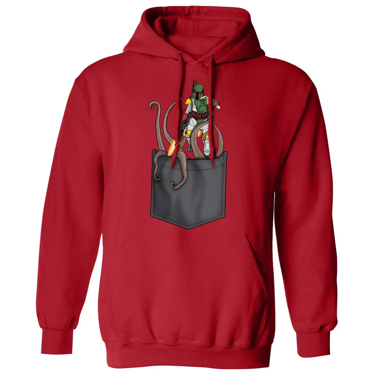 Classic Unisex Hoodie - W35D6H6M