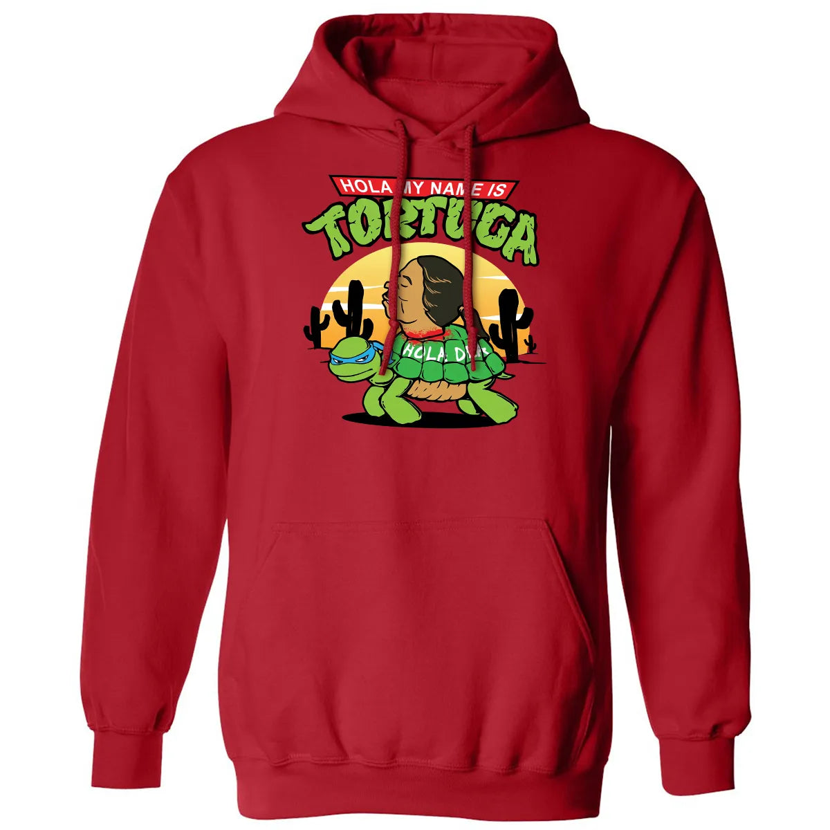 Classic Unisex Hoodie - 2JPPPP7S